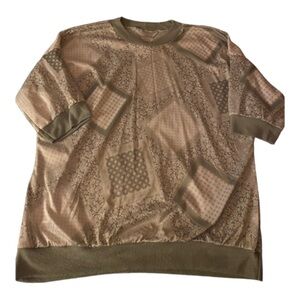 𝅺WOMAN’S Sage shirt